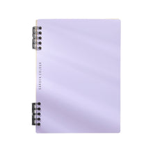 Load image into Gallery viewer, 160 Pages B5/A5 Coil Spiral Loose-leaf Notebook Journals Morandi Basic Diary Weekly Planner Book School Office Stationery
