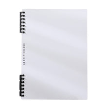 Load image into Gallery viewer, 160 Pages B5/A5 Coil Spiral Loose-leaf Notebook Journals Morandi Basic Diary Weekly Planner Book School Office Stationery
