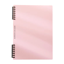 Load image into Gallery viewer, 160 Pages B5/A5 Coil Spiral Loose-leaf Notebook Journals Morandi Basic Diary Weekly Planner Book School Office Stationery
