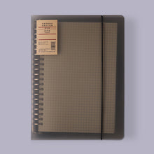 Load image into Gallery viewer, Loose Leaf Notebook A5 Ring Binder Dairy Journals Paper Refill 60 Sheets for Folder School Stationery Office Supplies
