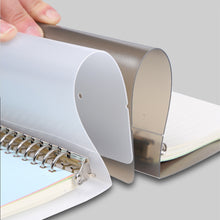 Load image into Gallery viewer, Loose Leaf Notebook A5 Ring Binder Dairy Journals Paper Refill 60 Sheets for Folder School Stationery Office Supplies
