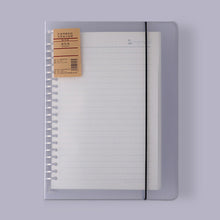 Load image into Gallery viewer, Loose Leaf Notebook A5 Ring Binder Dairy Journals Paper Refill 60 Sheets for Folder School Stationery Office Supplies

