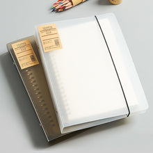 Load image into Gallery viewer, Loose Leaf Notebook A5 Ring Binder Dairy Journals Paper Refill 60 Sheets for Folder School Stationery Office Supplies
