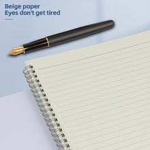 Load image into Gallery viewer, A5 A4 B5 Spiral Book Coil Notebook To-Do Lined Paper Journal Diary Sketchbook For School Supplies Stationery

