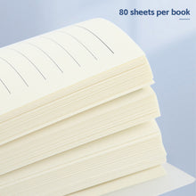 Load image into Gallery viewer, A5 A4 B5 Spiral Book Coil Notebook To-Do Lined Paper Journal Diary Sketchbook For School Supplies Stationery
