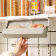 Load image into Gallery viewer, Kitchen Spice Rack Self-adhesive Wall-mounted Under-Shelf Seasoning Bottle Storage Rack Spice Organizer Kitchen Storage Rack
