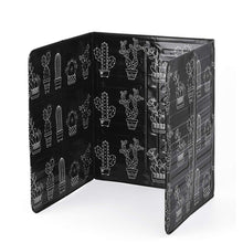 Load image into Gallery viewer, Aluminium Foil Kitchen Oil Anti Splatter Shield Guard Cooking Frying Oil Splash Screen Cover Foldable Scald Proof Board Wall Tile Protector
