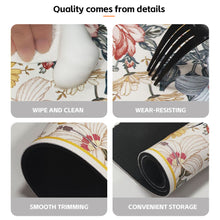 Load image into Gallery viewer, Sink Faucet Drain Pad Table Mat Toilet Diatom Mud Absorbent Pad Non-slip Anti-mildew Mat for Kitchen Countertop Dining
