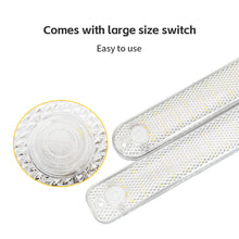Load image into Gallery viewer, 84LED Car COB Light LED Lamp Truck Super Bright Cold White 12-85V For Boat Light Interior Reading Bulb Vehicles
