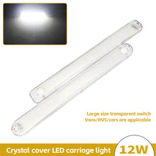 Load image into Gallery viewer, 84LED Car COB Light LED Lamp Truck Super Bright Cold White 12-85V For Boat Light Interior Reading Bulb Vehicles
