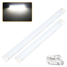 Load image into Gallery viewer, 120/168 LED COB Car Light LED Lamp Truck Super Bright White For Boat Light Interior Reading Bulb Vehicles 12-85V
