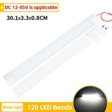 Load image into Gallery viewer, 120/168 LED COB Car Light LED Lamp Truck Super Bright White For Boat Light Interior Reading Bulb Vehicles 12-85V
