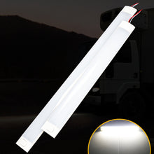 Load image into Gallery viewer, 120/168 LED COB Car Light LED Lamp Truck Super Bright White For Boat Light Interior Reading Bulb Vehicles 12-85V
