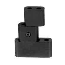Load image into Gallery viewer, 3Pcs Universal Car Spark Plug Electrical Wire Clamps Separator Line Ignition Cable Divider Clip Aluminium Alloy
