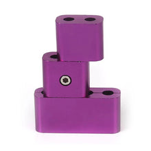 Load image into Gallery viewer, 3Pcs Universal Car Spark Plug Electrical Wire Clamps Separator Line Ignition Cable Divider Clip Aluminium Alloy
