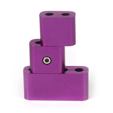 Load image into Gallery viewer, 3Pcs Universal Car Spark Plug Electrical Wire Clamps Separator Line Ignition Cable Divider Clip Aluminium Alloy
