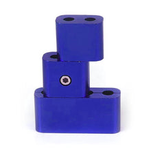 Load image into Gallery viewer, 3Pcs Universal Car Spark Plug Electrical Wire Clamps Separator Line Ignition Cable Divider Clip Aluminium Alloy
