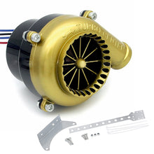 Load image into Gallery viewer, Universal Car Electronic Turbo Blow Off Valve Car Fake Dump Valve Analog Sound BOV Automotive

