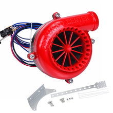 Load image into Gallery viewer, Universal Car Electronic Turbo Blow Off Valve Car Fake Dump Valve Analog Sound BOV Automotive
