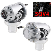 Load image into Gallery viewer, Aluminum Car Accessories 34mm Blow Off Valve Turbo Performance Parts Flange Original Box SQV 4 Sequential Blow Dump Off Adaptor Turbocharger Pressure Relief Valve
