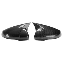 Load image into Gallery viewer, 2Pcs Car Door Side Mirror Covers Sides Rearview Cover For VW Volkswagen Golf 6 MK6 GTI GTD 2009-2013 ABS Auto Exterior Accessories
