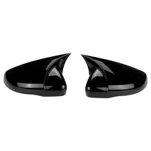 Load image into Gallery viewer, 2Pcs Car Door Side Mirror Covers Sides Rearview Cover For VW Volkswagen Golf 6 MK6 GTI GTD 2009-2013 ABS Auto Exterior Accessories
