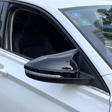 Load image into Gallery viewer, 2Pcs Car Door Side Mirror Covers Sides Rearview Cover For VW Golf MK7 MK7.5 R GTI GTD 2014-2019 ABS Auto Exterior Accessories
