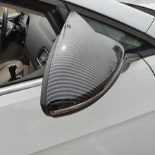 Load image into Gallery viewer, 2Pcs Car Door Side Mirror Covers Sides Rearview Cover For VW Golf MK7 MK7.5 R GTI GTD 2014-2019 ABS Auto Exterior Accessories
