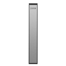 Load image into Gallery viewer, 1PC 240 320 400 600 1000 1200 1500 2000 Grit Diamond Sharpening Stones Knife Sharpener Grinding Tools Sharpen Bar Whetstone Replacement Stone
