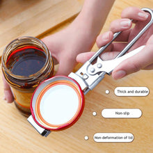 Load image into Gallery viewer, Multifunctional Can Opener Beer Bottle Opener Adjustable Stainless Steel Manual Jar master Opener Gripper Kitchen Supplies
