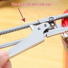 Load image into Gallery viewer, Multifunctional Can Opener Beer Bottle Opener Adjustable Stainless Steel Manual Jar master Opener Gripper Kitchen Supplies
