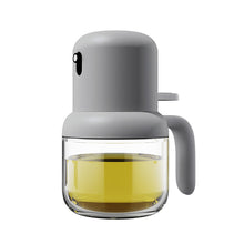 Load image into Gallery viewer, 180ml Household Oil Spray Bottle Oil Spray Pot Barbecue Oil Pot Seasoning Bottle Seasoning Pot Kitchen Press Spray Oil Control Bottle

