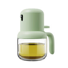 Load image into Gallery viewer, 180ml Household Oil Spray Bottle Oil Spray Pot Barbecue Oil Pot Seasoning Bottle Seasoning Pot Kitchen Press Spray Oil Control Bottle
