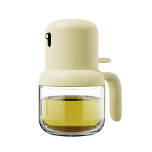 Load image into Gallery viewer, 180ml Household Oil Spray Bottle Oil Spray Pot Barbecue Oil Pot Seasoning Bottle Seasoning Pot Kitchen Press Spray Oil Control Bottle
