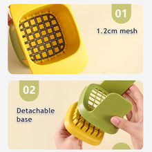 Load image into Gallery viewer, 1Pc Onion Diced Handy Tool French Fries Cutter Carrot Ham Household Cucumber Potato Kitchen Gadget Vegetable Chopper

