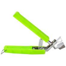 Load image into Gallery viewer, 1Pc Bowl Holder Dish Clamp Pot Pan Gripper Clip Hot Dish Plate Bowl Clip Retriever Tongs ABS Handle Kitchen Tool
