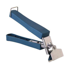 Load image into Gallery viewer, 1Pc Bowl Holder Dish Clamp Pot Pan Gripper Clip Hot Dish Plate Bowl Clip Retriever Tongs ABS Handle Kitchen Tool
