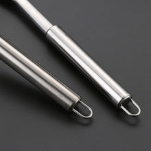 Load image into Gallery viewer, Stainless Steel Potato Masher Manual Fruit Vegetable Pressure Mud Machine Kitchen Children Food Crusher Complementary Gadget
