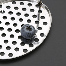Load image into Gallery viewer, Stainless Steel Potato Masher Manual Fruit Vegetable Pressure Mud Machine Kitchen Children Food Crusher Complementary Gadget
