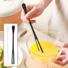 Load image into Gallery viewer, Multi-function Mini Egg Whisk Space Saving Egg Beater Home Kitchen Seasoning Stirring Stick Household Cuisine Gadget
