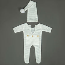 Load image into Gallery viewer, Newborn Photography Props Babies Accessories Baby Costume Clothes for New Born Baby Girl Boy Photografia Photo Props
