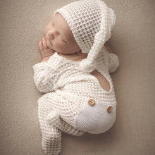 Load image into Gallery viewer, Newborn Photography Props Babies Accessories Baby Costume Clothes for New Born Baby Girl Boy Photografia Photo Props
