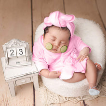 Load image into Gallery viewer, Baby Photo Shoot Accessories Bathrobes Wrap Newborn Photography Props Baby Costume Clothes for New Born Baby Girl Boy Photo Props
