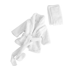 Load image into Gallery viewer, Baby Photo Shoot Accessories Bathrobes Wrap Newborn Photography Props Baby Costume Clothes for New Born Baby Girl Boy Photo Props
