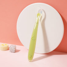 Load image into Gallery viewer, Baby Silicone Soft Spoon Training Feeding Spoons for Children Kids Tableware Infant Learning Eating Utensils
