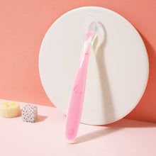 Load image into Gallery viewer, Baby Silicone Soft Spoon Training Feeding Spoons for Children Kids Tableware Infant Learning Eating Utensils
