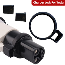 Load image into Gallery viewer, Car Charger Lock Charge Adapter Charging Safety Protection Car Accessories J1772 J0D9 For Tesla Model 3 Model Y 2019-2022
