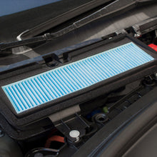 Load image into Gallery viewer, Car Intake Air Filter Melt Blown Fabric Air Flow Vent Cover Trim Anti-Blocking Prevention Intake Cover For Tesla Model 3 2021-2023
