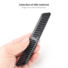 Load image into Gallery viewer, 4Pcs Car Door Anti-collision Strip Paint Body Anti Scratch Sticker Modification Accessories ABS For Tesla Model 3 Model Y
