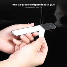 Load image into Gallery viewer, 4Pcs Car Door Anti-collision Strip Paint Body Anti Scratch Sticker Modification Accessories ABS For Tesla Model 3 Model Y
